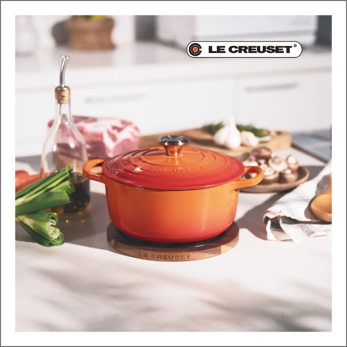 ル・クルーゼ ブランドブック